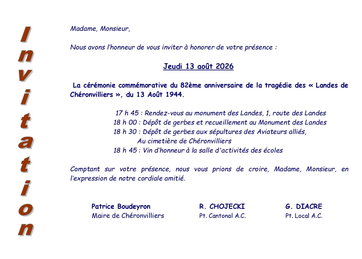 tragédie des landes 2026