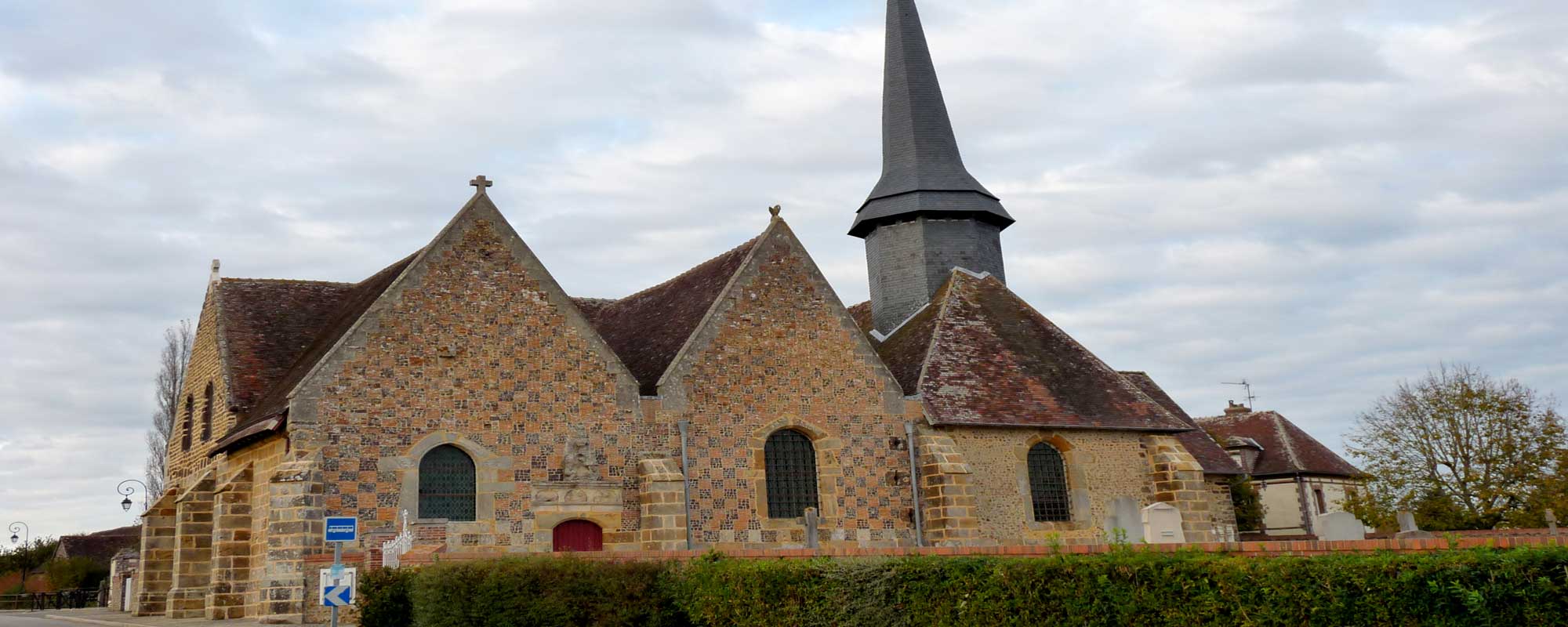 Eglise de Chéronvilliers