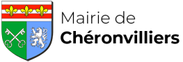 Logo Mairie Chéronvilliers